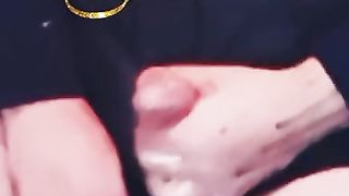 Simmy Violet Ejaculates