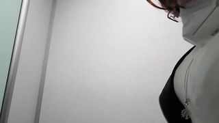 In the evening I had to go to the motorway wc again