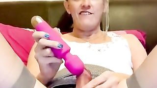 Mischievous assistant schlong have fun & donk cork!