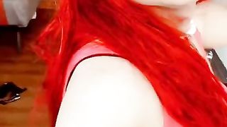 Sissy Brazilian Crossdresser Solo outtakes