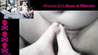 ten.14.twenty one Dominatrix Cy's Palace of Whorrors Emo TranzLezXXX666