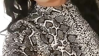 The Lil Sissy, another gimp costume bounty and fresh periwig