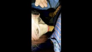 SISSY  GARGLE RECTAL INTERNAL EJACULATION