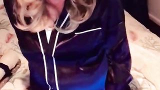 Dakota: Always A Handful..