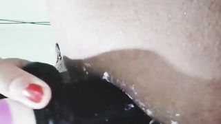 Enfiando consolo gigante no cu, só imaginando a pica do negão. Tá esperando o que para pedir seu vídeo chamada, e seu vídeo encomendado? Todos inéditos. Também faço programa! Whatsapp twenty one 992267216