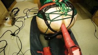 Pony man sausage two sissy gasm.