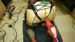 Pony man sausage two sissy gasm.