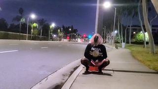 Pinkyfoot Public Walk