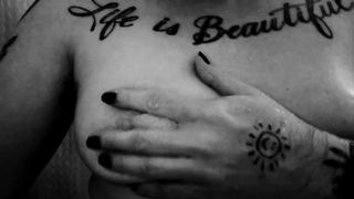 Solo Trans Stud Nip Have Fun With Slow Mobility POINT OF VIEW