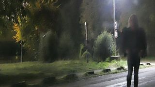 Mild Parisian ramble