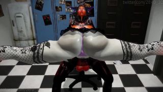 Tales from the Smut Keeper - The Night Shift Plower [Futa X Female]