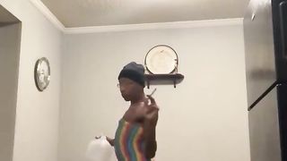 GOIN WILDDD !!! VICTIM TO MY ONLY FANZZZ