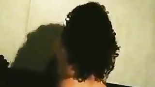 Sizzling She-Creature Cdbobbiejoejoe Railing Fake Penis