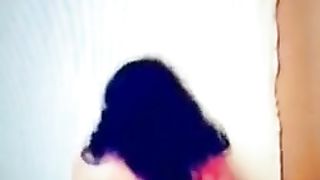 Stellar Shemale Railing Fuck Stick