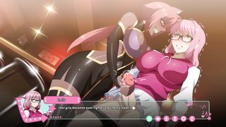 Finale -Part two-(Futa Fix Spear Dine N Dash)