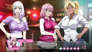 Finale -Part two-(Futa Fix Spear Dine N Dash)