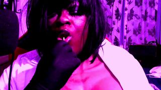 ASMR Dirty Throating