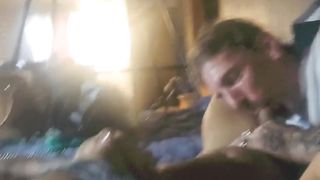 Uber-Sexy Fledgling t-model cooch getting dug out by giant salami