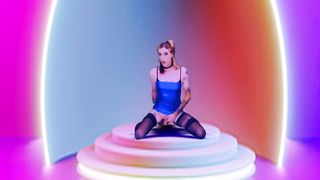 Neon Honey Likes a Dicking