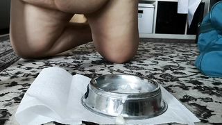 Thirsty Sissy Vicky TRANSSEXUAL