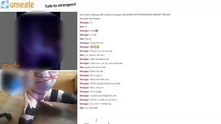 Pleasuring another random fellow