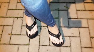 extraordinary roll flops and immensely uber-sexy soles