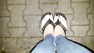 extraordinary roll flops and immensely uber-sexy soles