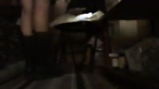 I love to pound myself