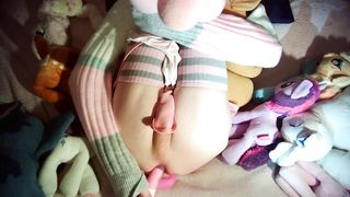 TCD Kiara, Luving my lovely femboy fuck-hole