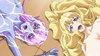 Aku no Onna Kanbu Utter Moon Night