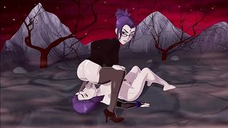 Juegos Anime Porn three dimensional nasty gal fingerblasting her