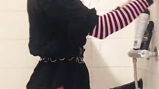 Sissy Femboy fagslut rail