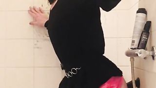 Sissy Femboy fagslut rail