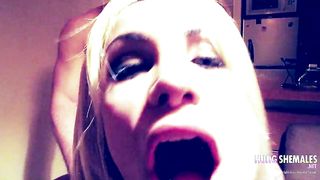 Angeles Cid loves to nail