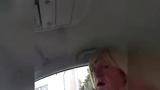 sissy vulva at the shops