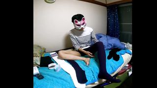 I bought four of fresh hip high socks! 202109242