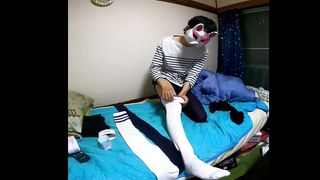 I bought four of fresh hip high socks! 202109242