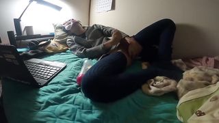 One more time! Edging and romping -six May 2021-