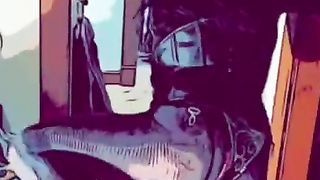 Finest Librarian Superslut w Dee Angels