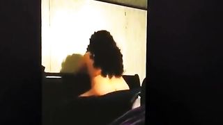 Transgirl Cdbobbiejoejoe Railing Fuck Stick on Sofa