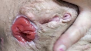 lizzy yum 2022 - my glory fuck-hole - up close