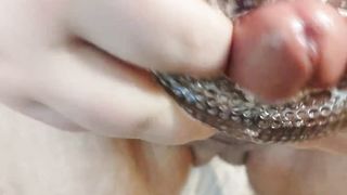 PLUMPER POINT OF VIEW T-Model Tears Up You with Ginormous Fuckpole and Pops With Plaything