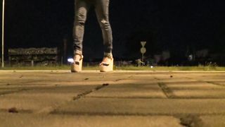 mind-blowing platform slams