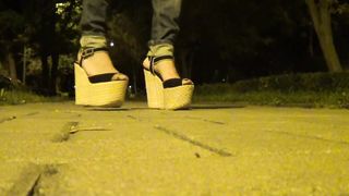 mind-blowing platform slams