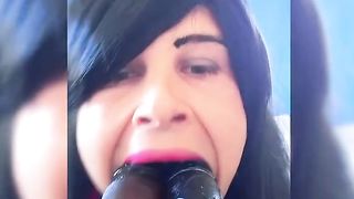 Nubile crossdresser super-sexy french femboy celia cross