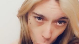 Mini Sundress Sucky-Sucky