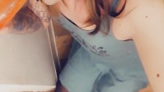 Mini Sundress Sucky-Sucky