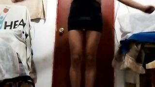 Dark Joselynne Cd Wondrous Sundress Immense Culo