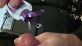 Smoking COUGAR with Dee Angels