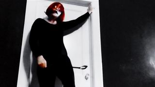 HD Slow Mobility Homo Punk  FTM In Haul Getting Off